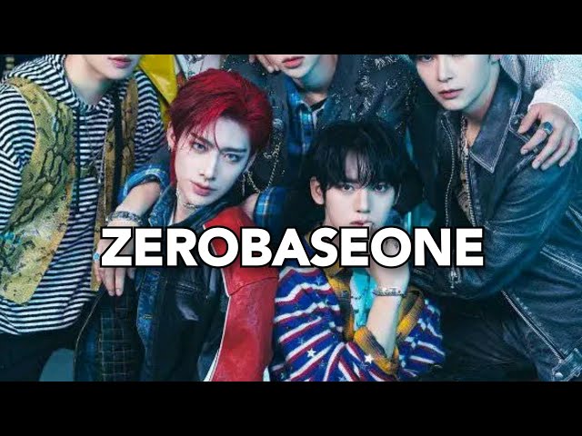 ZEROBASEONE members #zb1 #zerobaseone #kpop #longversion