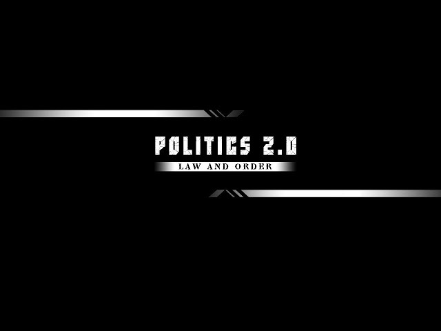 POLITICS 2.0 LIVE  October 26th, 2021