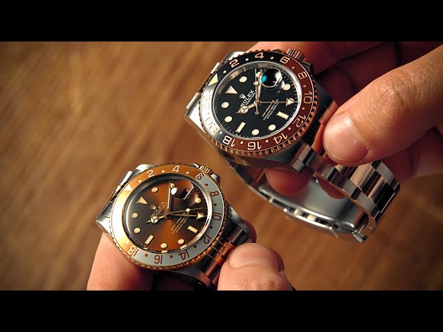 How the Rolex GMT-Master Changed a Historic Watch Brand Forever | Watchfinder & Co.