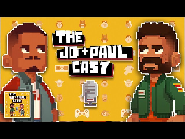 The Podcast got an UPGRADE! and NextGen Pre-Orders The J.D. & Paulcast | runJDrun