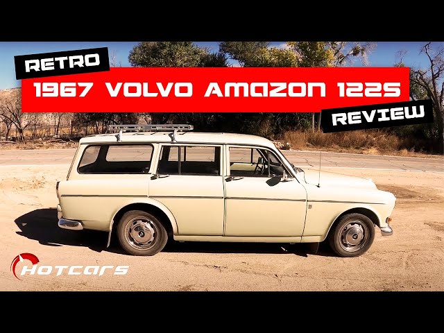 What Driving A 1967 Volvo Amazon 122s Looks Like Today | Retro Review