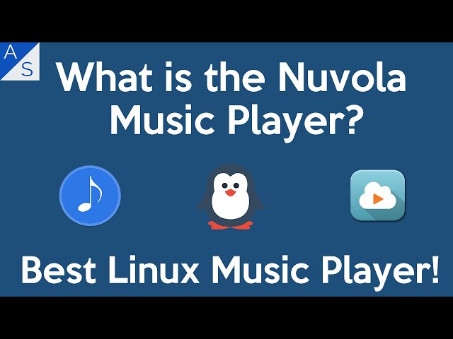 What is the Nuvola Music Player? | The Best Linux Music Player!