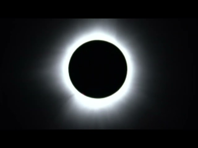 Watch a timelapse of the 2024 total solar eclipse over Ontario