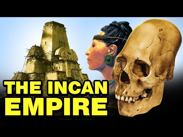 What Life Was Like As An Incan