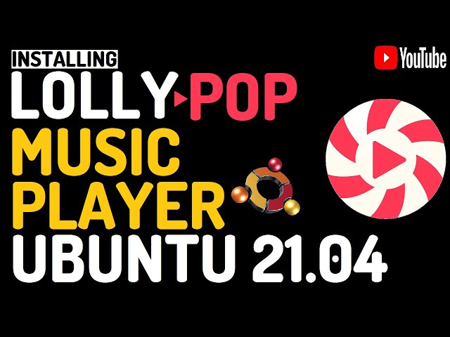 How to Install Lollypop Music Player on Ubuntu 21.04 | Gnome Music Player for Linux | Linux Tutorial