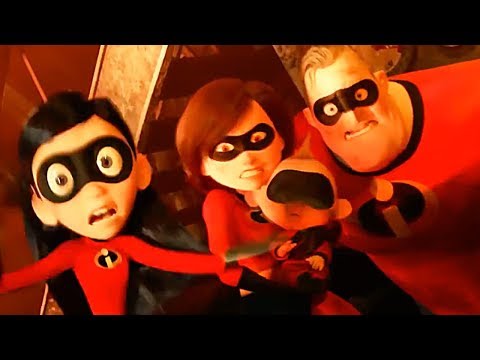 Incredibles 2 - official playlist (2018)