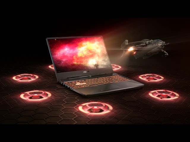 ASUS TUF Gaming A15 Product Video ACID - Preview