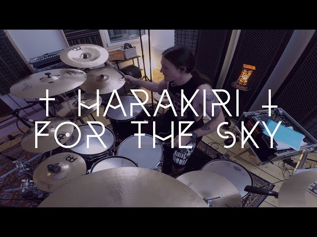 KRIMH - Harakiri For The Sky - Sing For The Damage We've Done