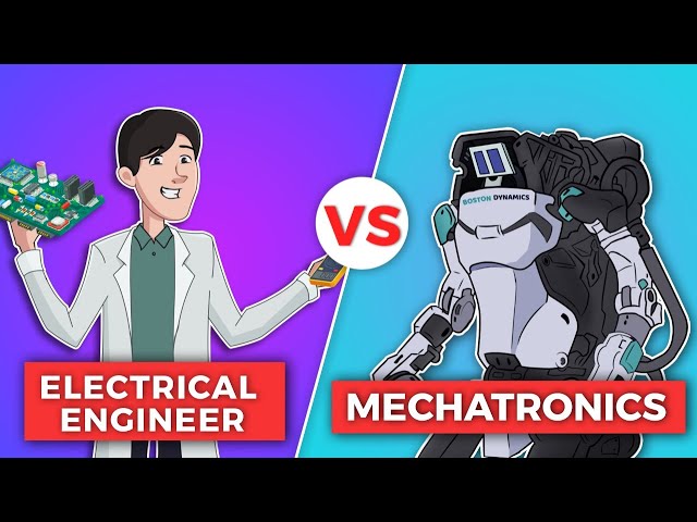Electrical vs Mechatronics Engineering | What's the Difference?