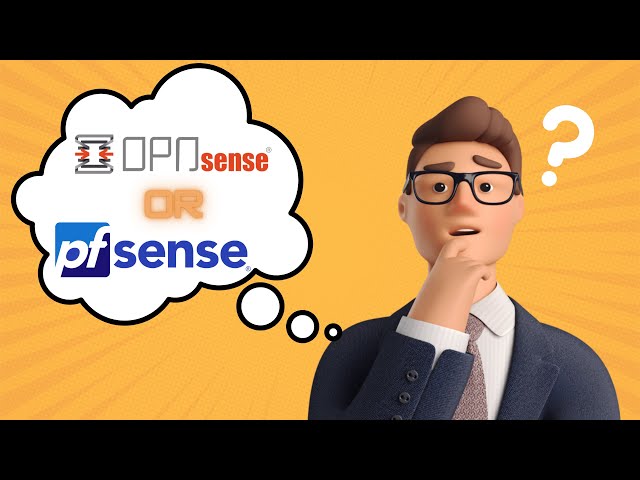 The shocking truth behind migrating from pfSense to OPNsense - Important contemplation before you do