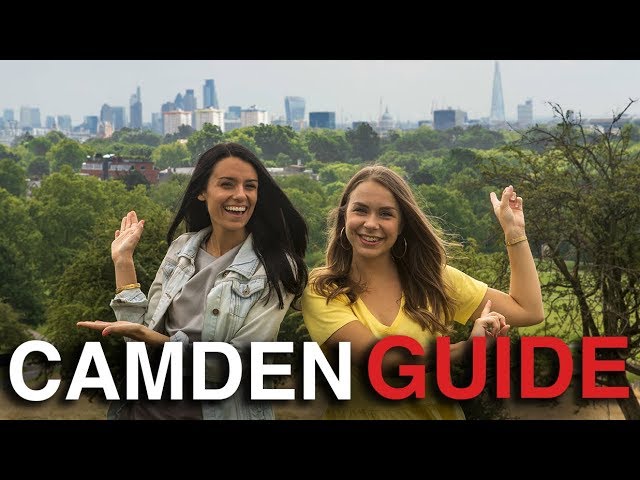 What to Do in Camden, London (with SandyMakesSense) | Local London Guide | Love and London