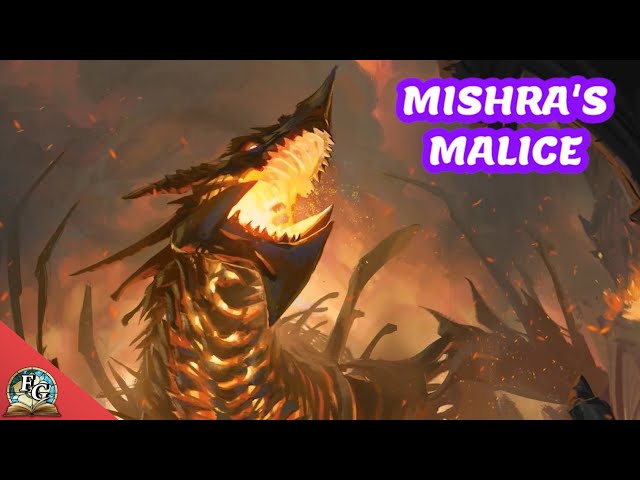 Mishra's Malice - The Brother's War - Magic: The Gathering Lore - Part 8