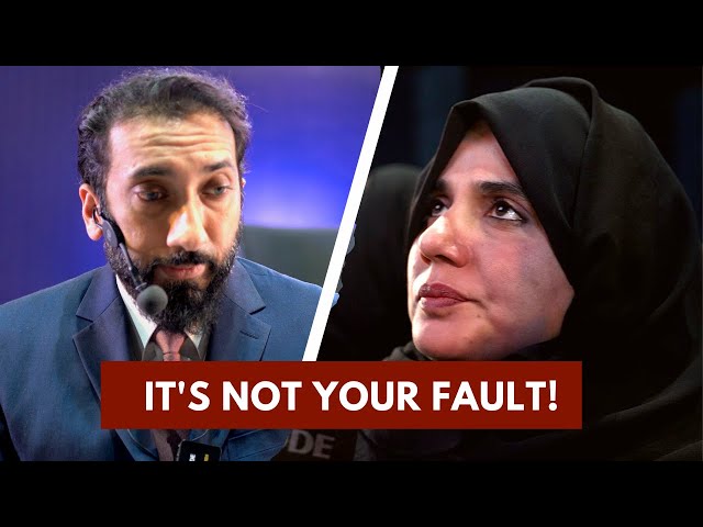 You Can't Change People (Even Those You Love) - Nouman Ali Khan