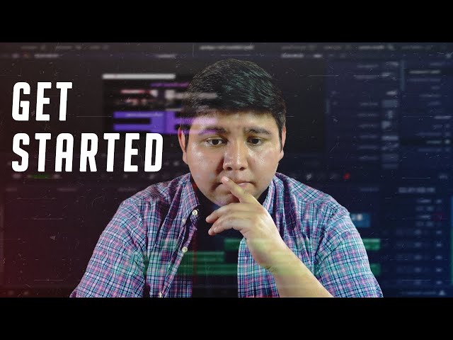 How To Get Started As A Video Editor