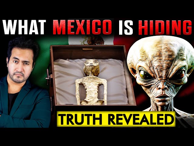 The Untold Truth Behind MEXICO ALIENS Finally REVEALED | They LIED to Us