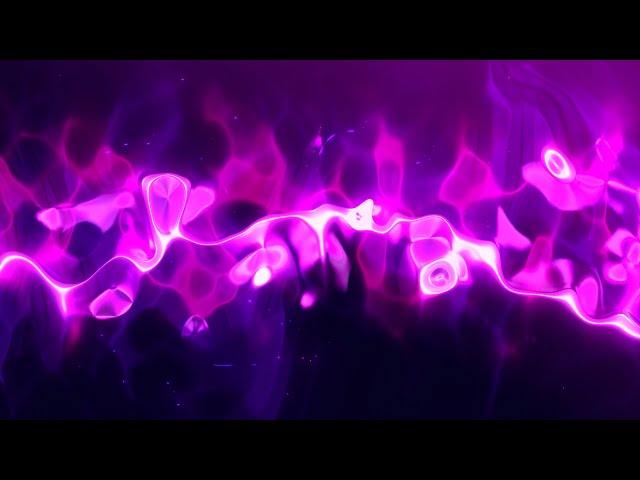Liquid Metal Pink Purple Abstract Background video | Footage | Screensaver