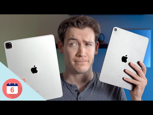 iPad Air vs. iPad Pro - Which Should You Get?