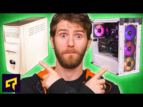 The Evolution of PC Cases