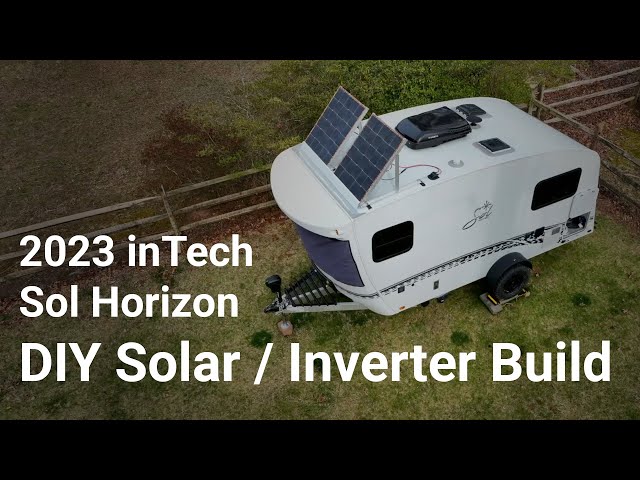 2023 inTech Sol Horizon Solar Build