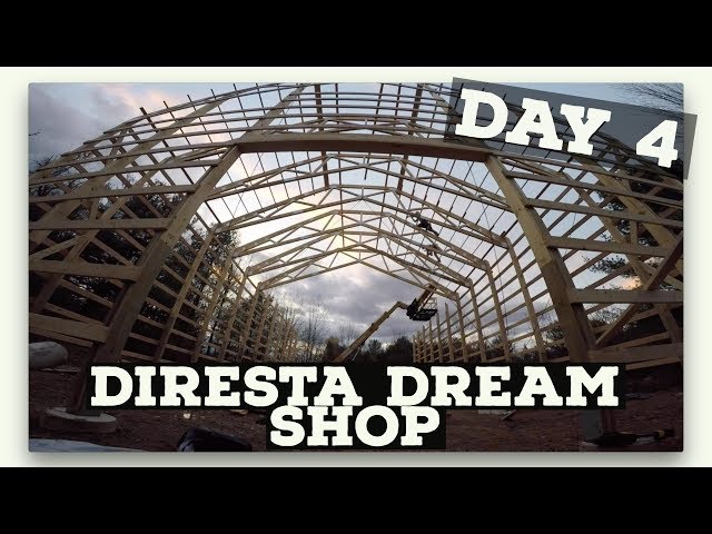 Day 4... DiResta Dream Build
