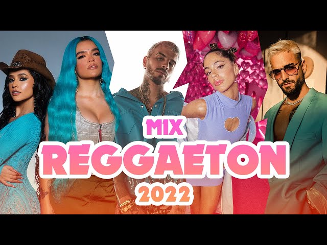Mix Reggaeton 2022