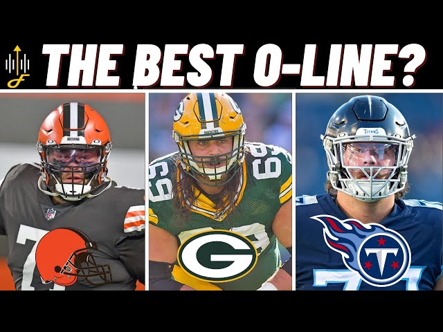 Pro Bowl OL Mike Wahle Talks The Top O-Lines - Browns, Packers, Titans