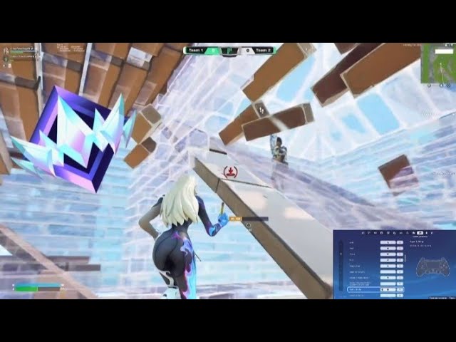 100% ACCURACY 🎯 + Best *AIMBOT* Controller Settings Fortnite Chapter 5 Season 2 (PS5/XBOX/PC)