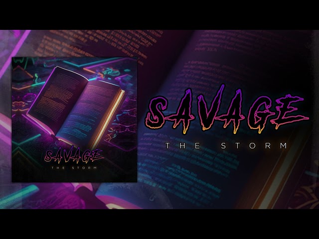 Savage - The Storm
