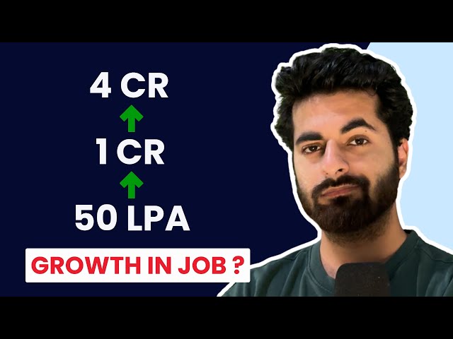 Growth in IT Job ?