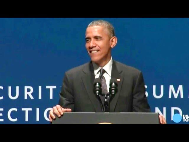 TOP 10 Barack Obama Jokes (dbate)