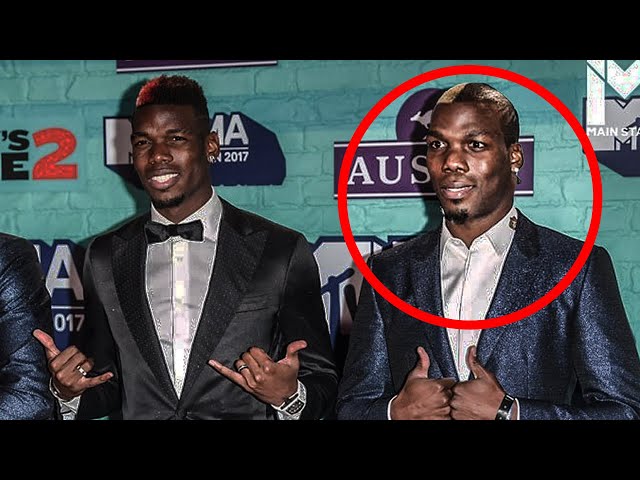 How Paul Pogba’s Brother Destroyed His Career