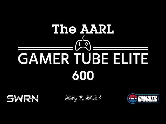 All American Racing League - Cup Series - The Gamer Tube Elite 600