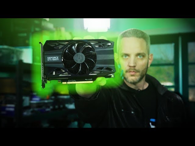 We overclocked the GTX 1660Ti... here are the results...