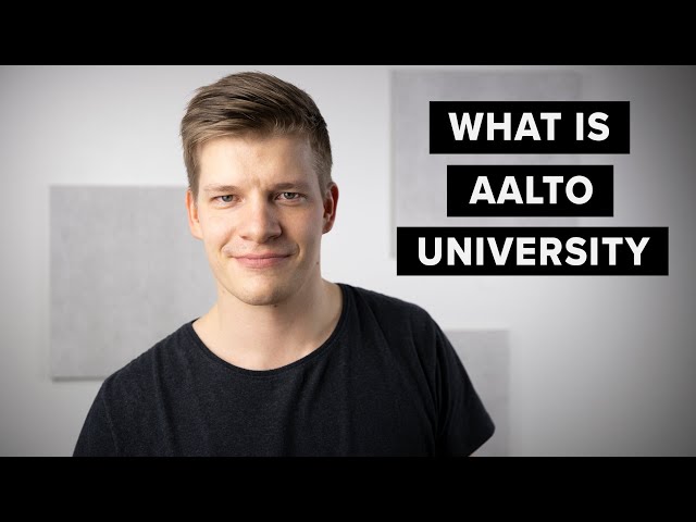 Aalto University explained | Study in Finland