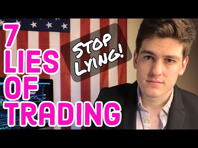 ⚠️7 Lies Of Day & Swing Trading Stocks 😶