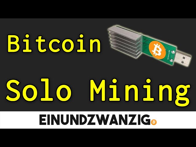 Mit Bitcoin USB Miner Lotto spielen | Bitshopper Interview BTC23 Innsbruck