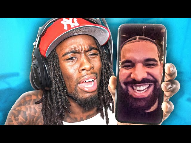 YouTuber Reacts To Drake's Diss Track About HIM?!