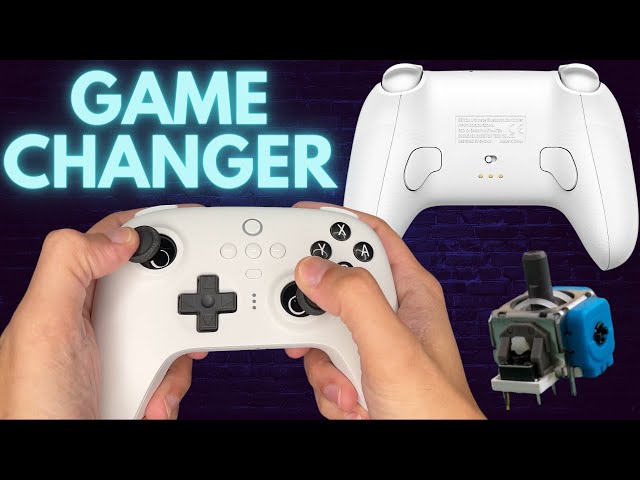 8BitDo Ultimate Wireless Controller Review-New Nintendo King?