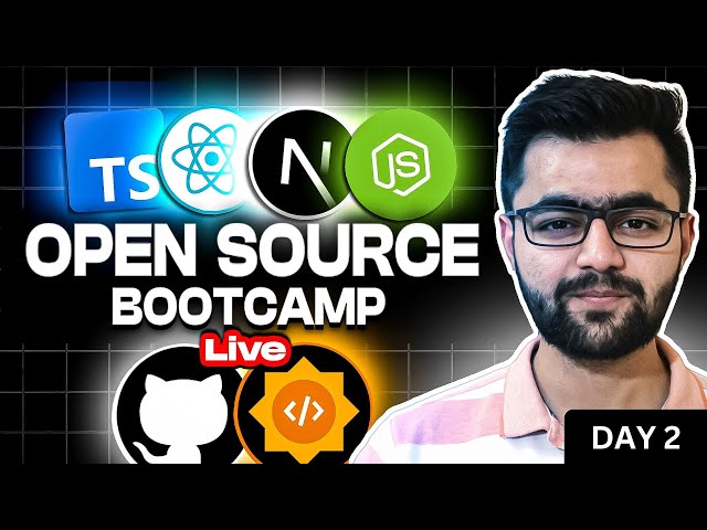 Day 2: Git Branches and Pull Requests | Open Source Bootcamp