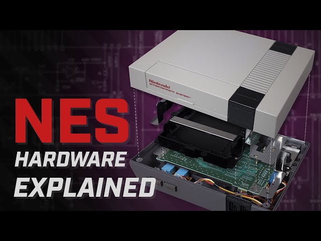 NES Hardware Explained