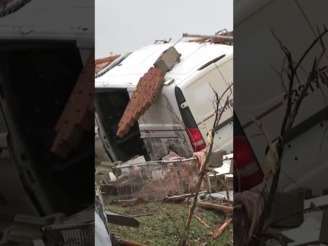 Tornadoes kill 4 in Oklahoma