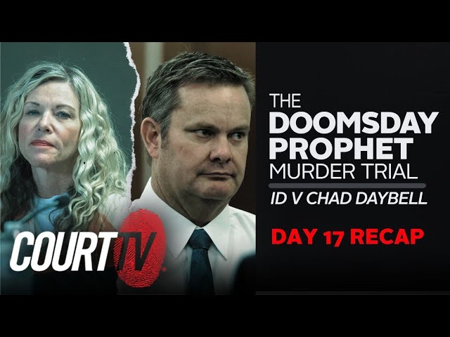 Lori Vallow Daybell's Niece Takes the Stand | Doomsday Prophet Murder Trial Day 17 Recap