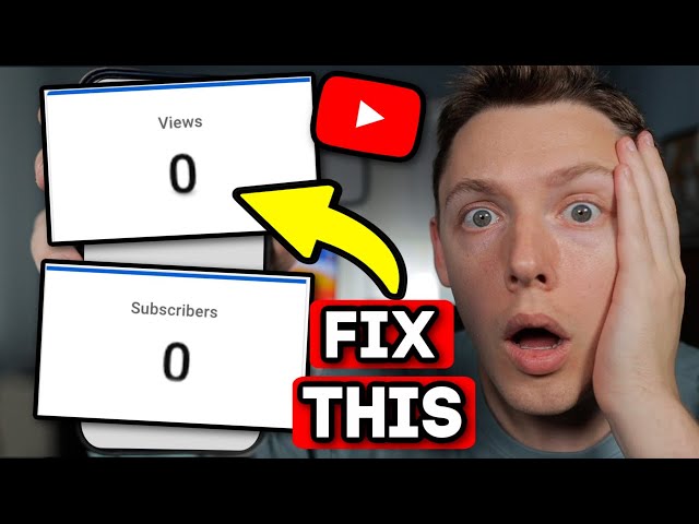 Getting 0 Views and 0 Subscribers on YouTube? TRY THIS!