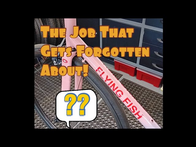 The Job That Gets Forgotten