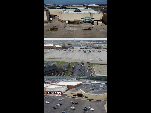 The Fall of the American Mall