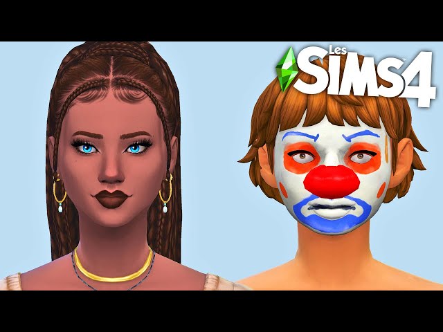 Ugly to Beauty + Je rénove VOS maisons | Rediff Live | Sims 4