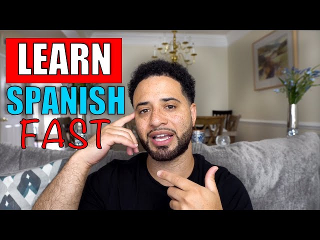 How To: 3 Simple Things To LEARN SPANISH Faster For Beginners!!