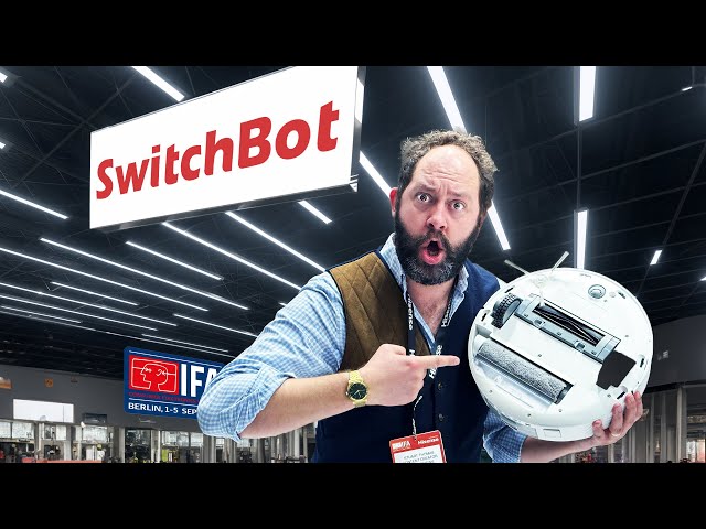 SwitchBot at IFA 2023!