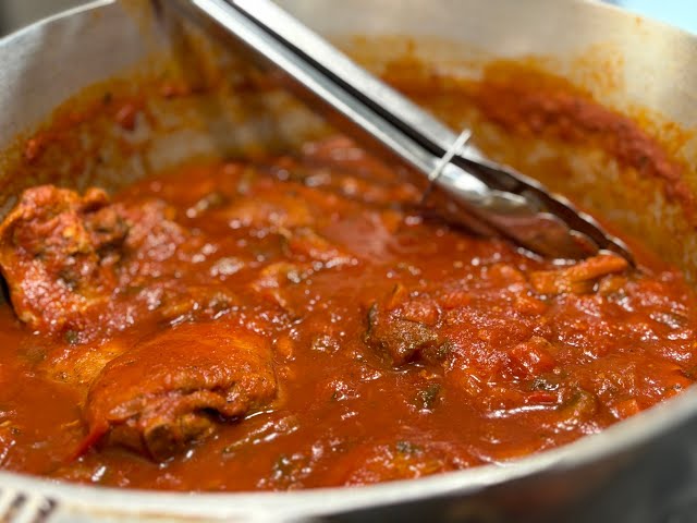Authentic Italian Chicken Cacciatore Recipe: A Rustic Delight!