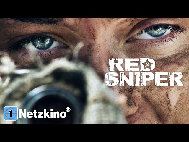 Red Sniper – Die Todesschützin (KRIEGSDRAMA ganzer Film Deutsch, Filme nach wahren Begebenheiten)